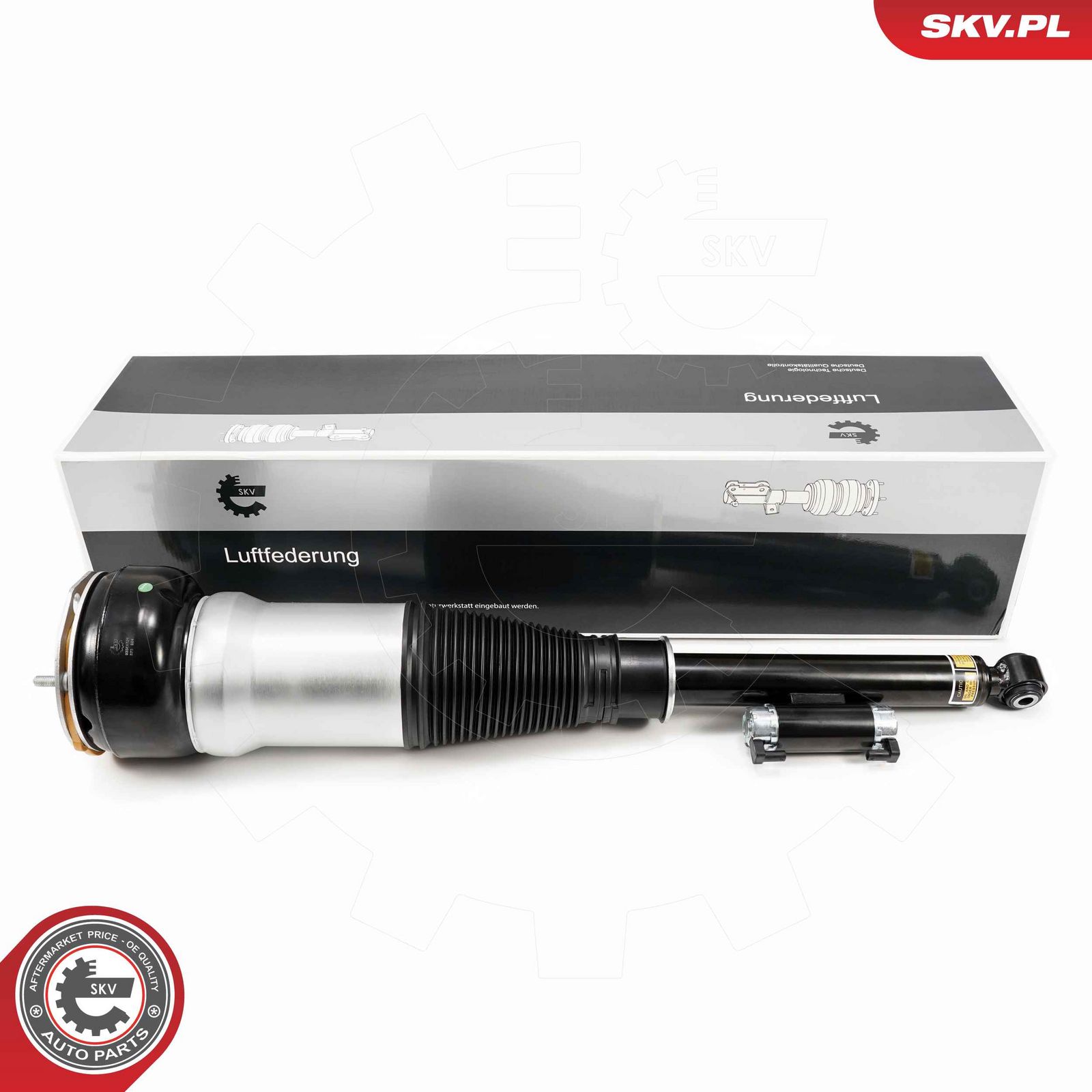Air Suspension Strut-5