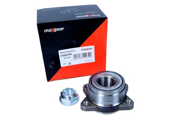 Wheel Bearing Kit-2