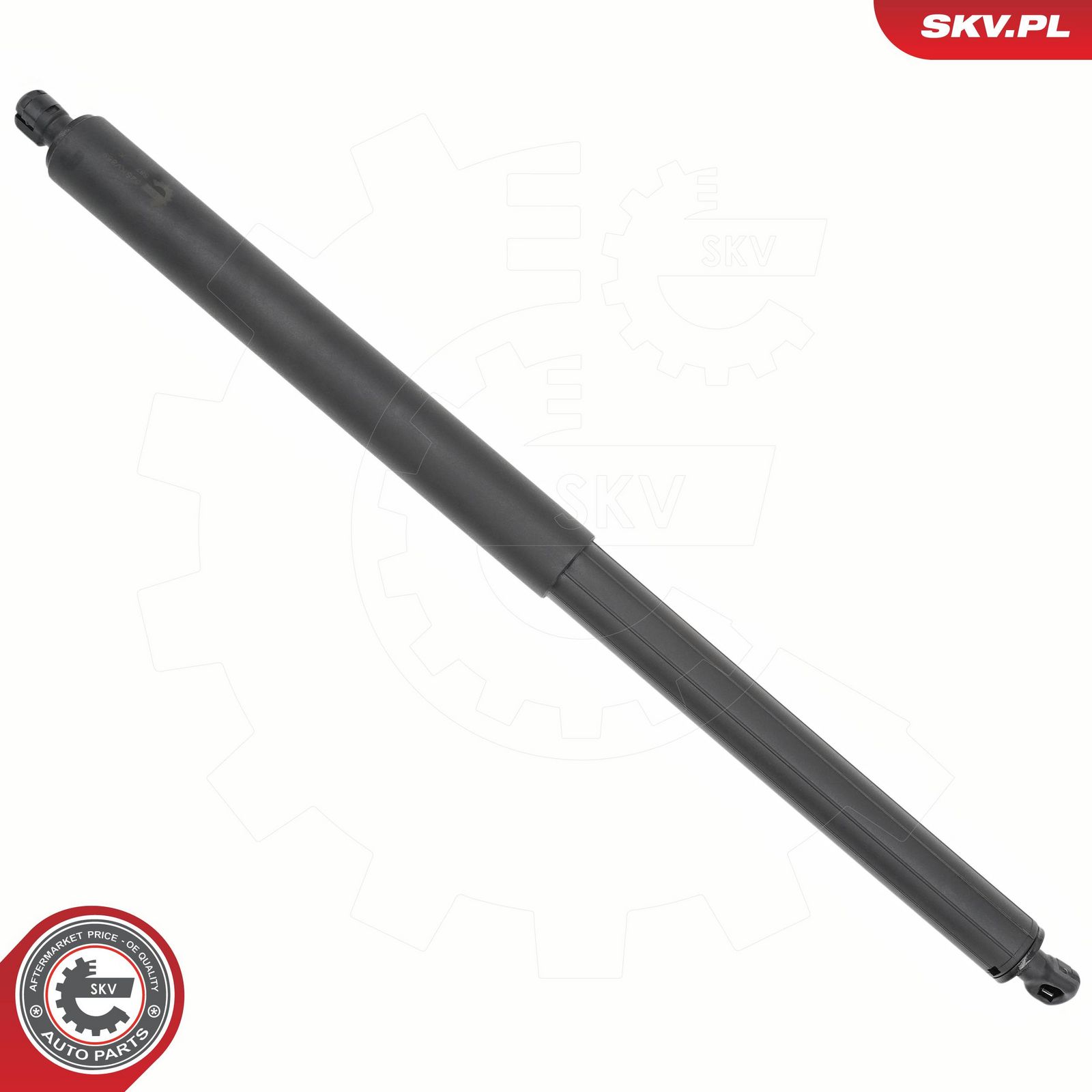 Gas Spring, boot/cargo area-main