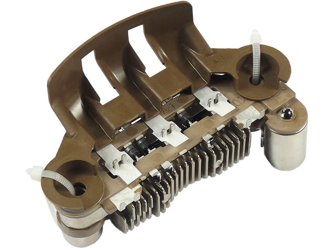 Rectifier, alternator-1