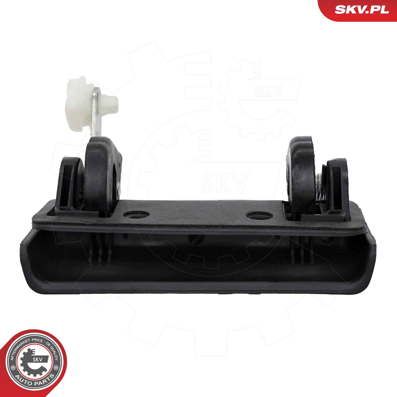 Exterior Door Handle-2