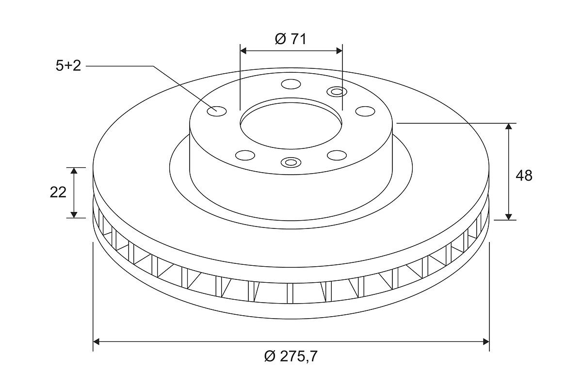 Brake Disc-2