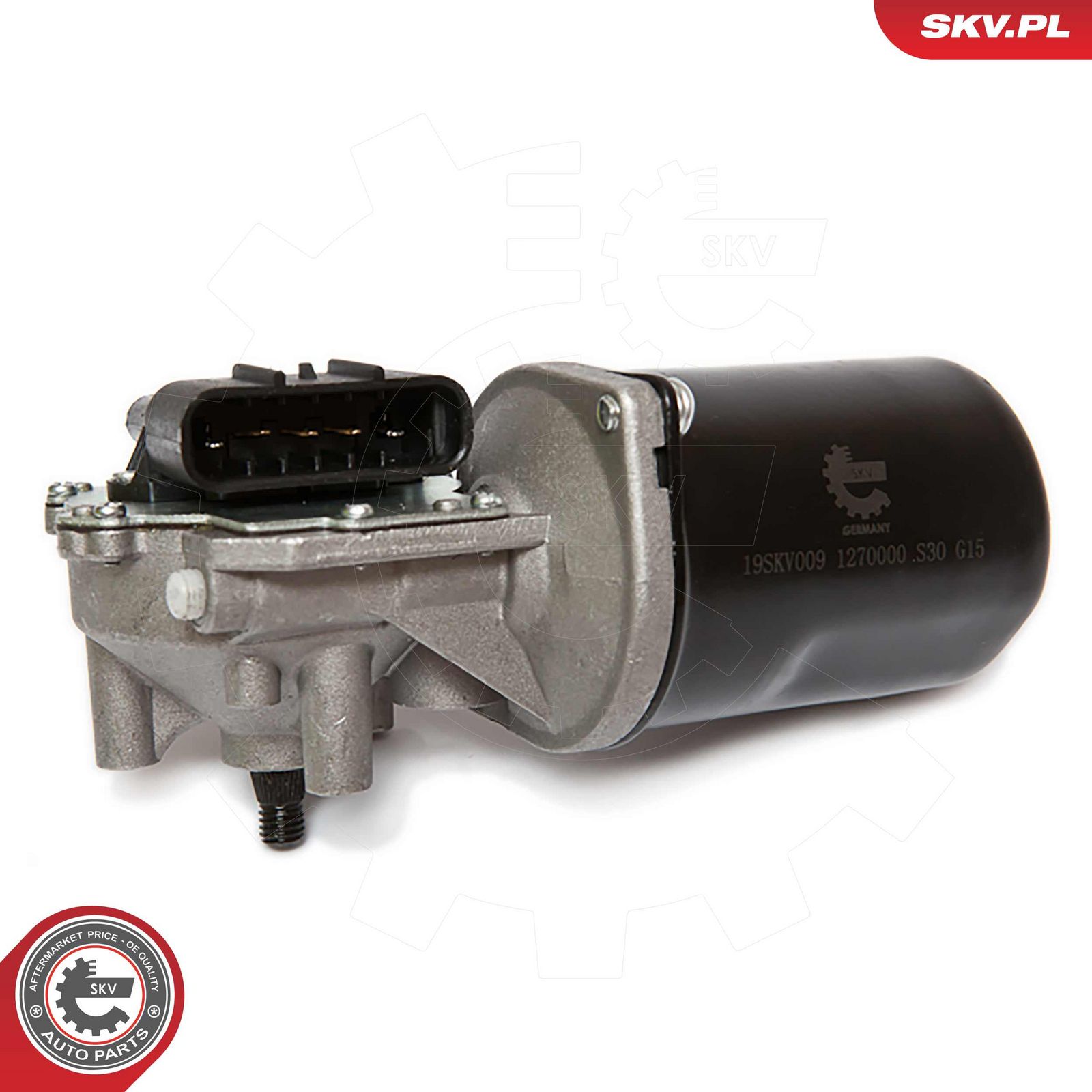 Wiper Motor-2