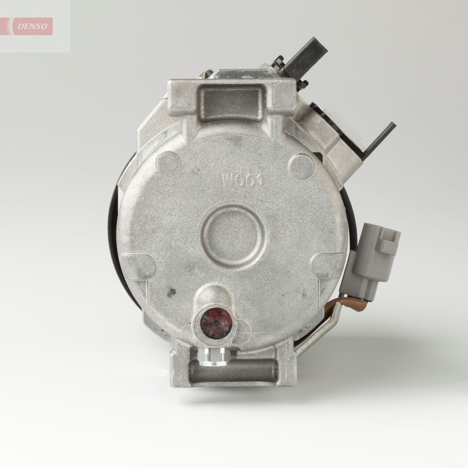 Compressor, air conditioning-2