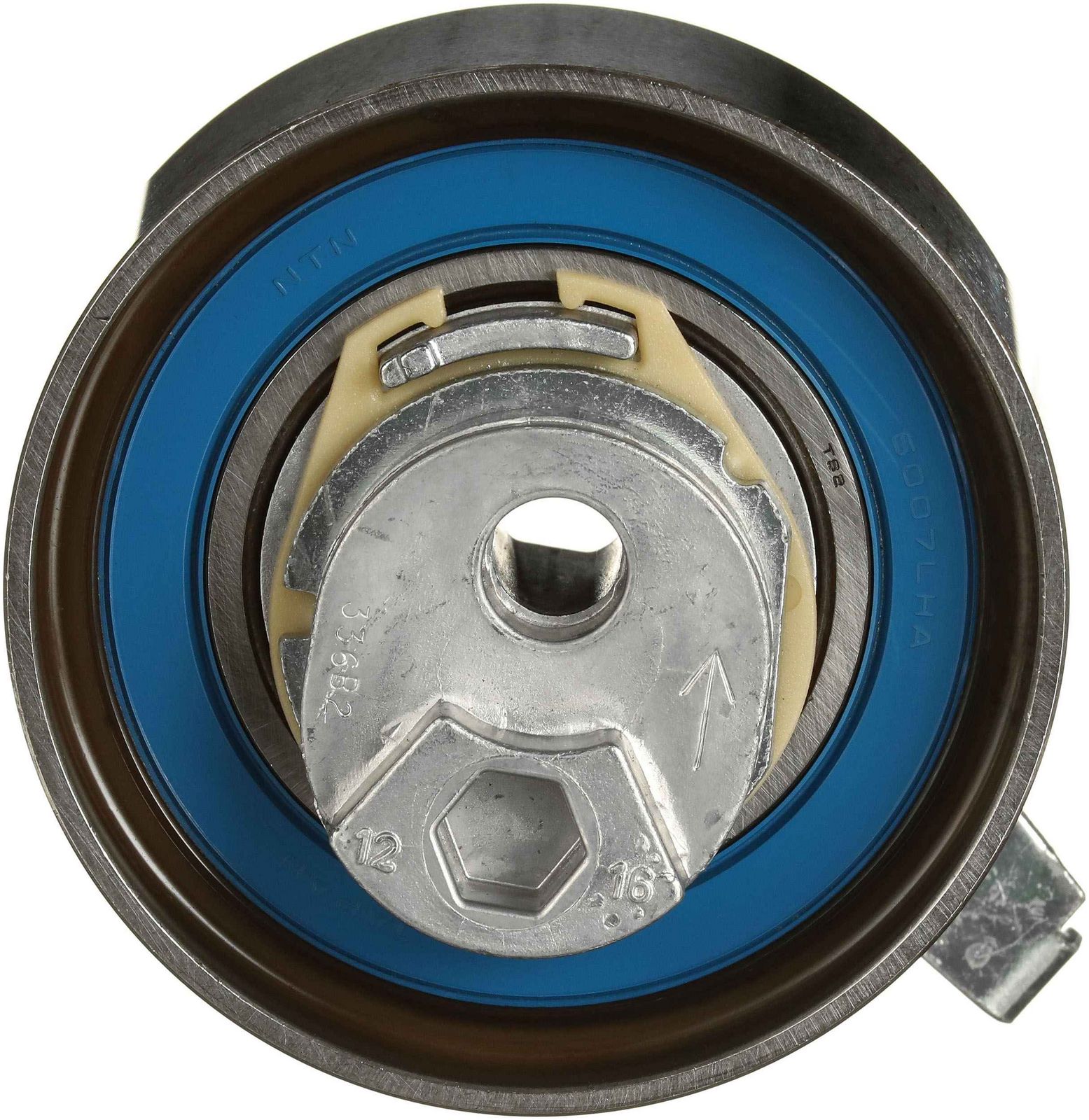 įtempiklio skriemulys, paskirstymo diržas-1