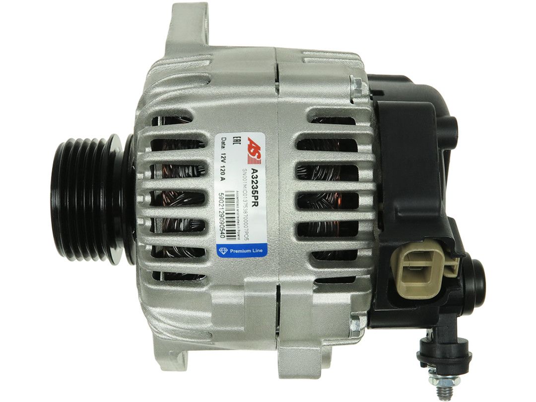 Alternator-3