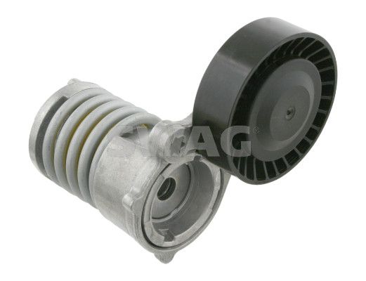 SWAG 55 92 7567 Belt tensioner, v-ribbed belt