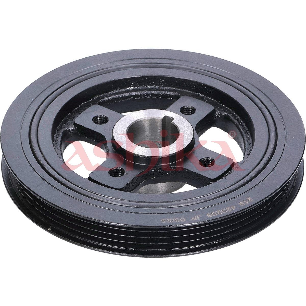 ASHIKA 122-02-219 Belt pulley, crankshaft
