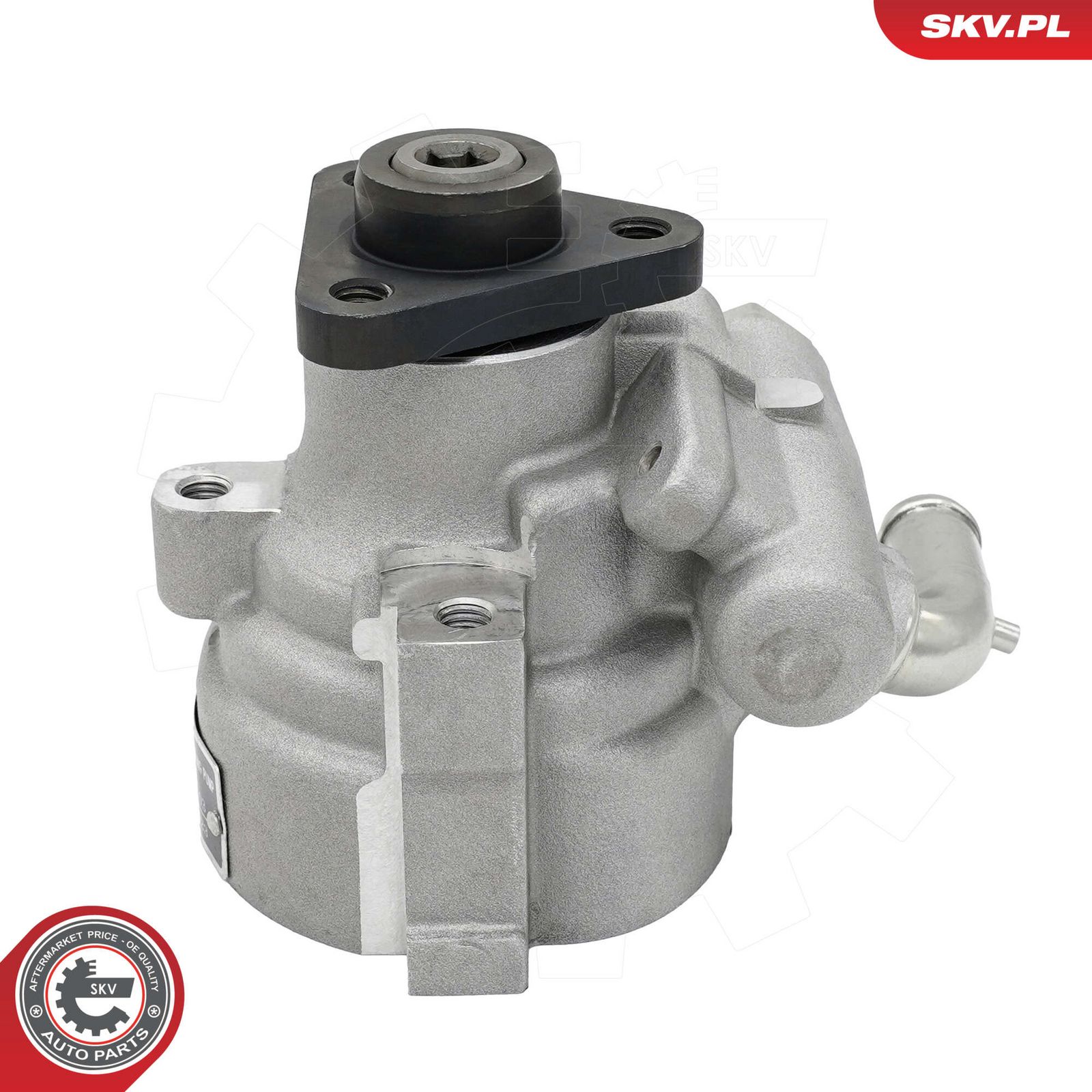 Hydraulic Pump, steering-2