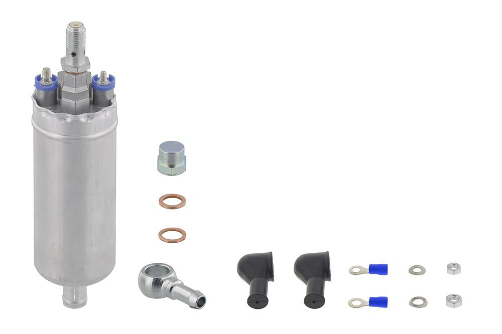 TOPRAN 400 898 Fuel pump