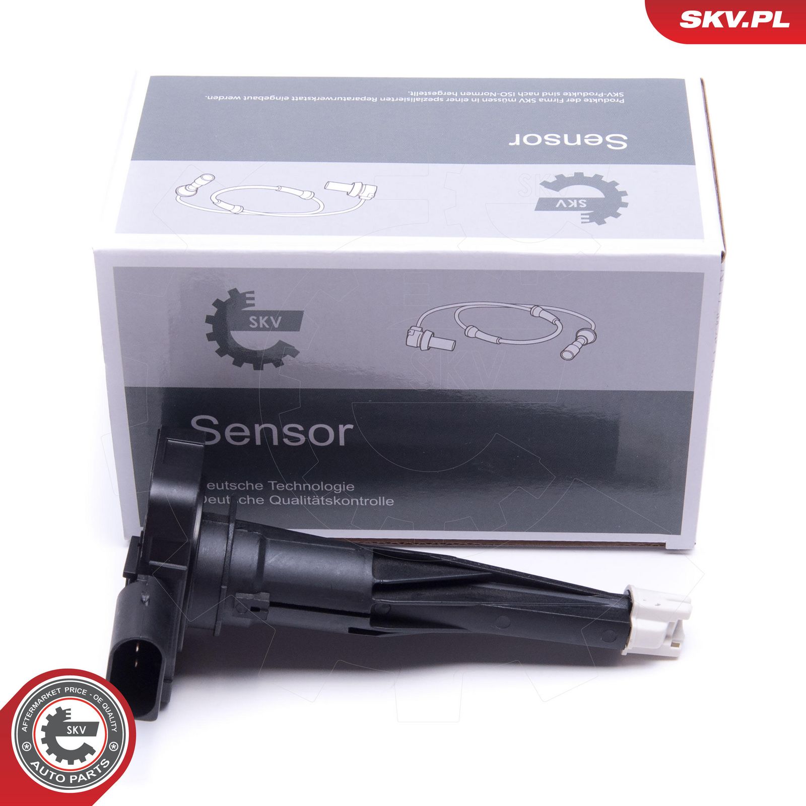 Sensor, engine oil level-3