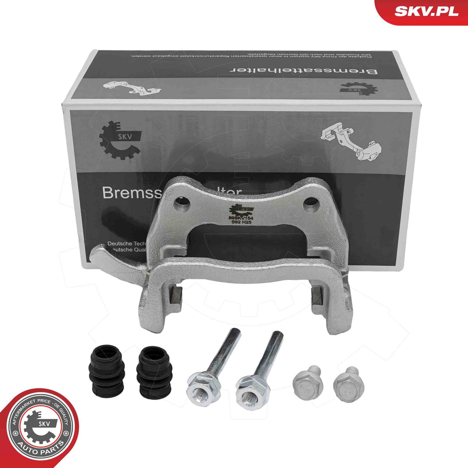 Bracket, brake caliper-2