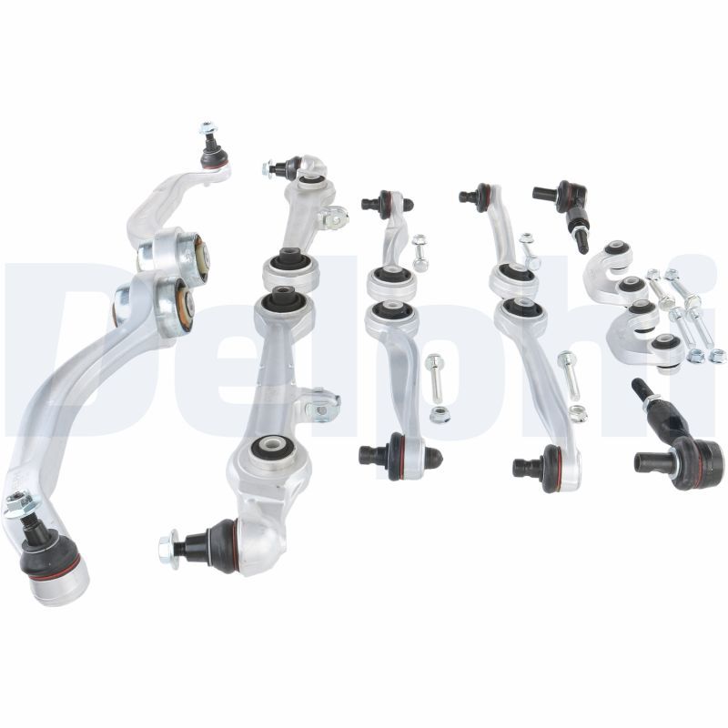 Repair Kit, control arm-7