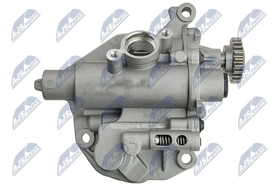 Oil Pump-2