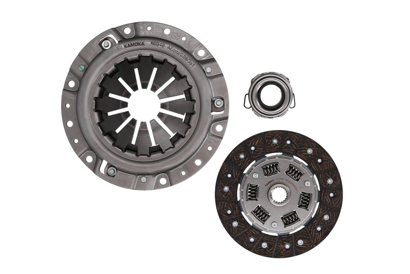 KAMOKA KC348 Clutch kit