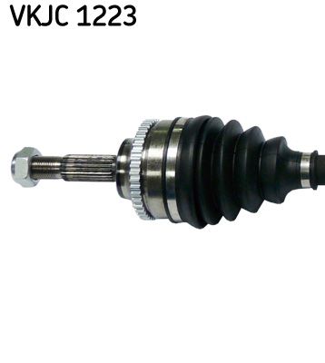 Drive Shaft-1