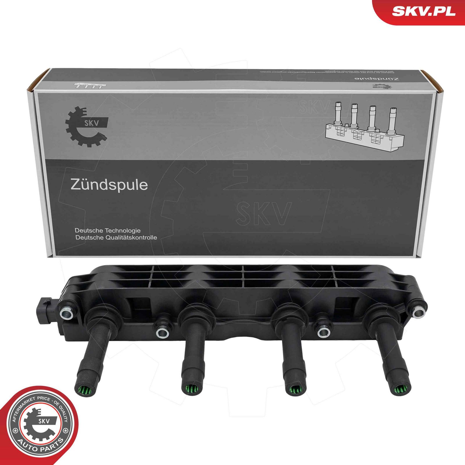 Ignition Coil-4