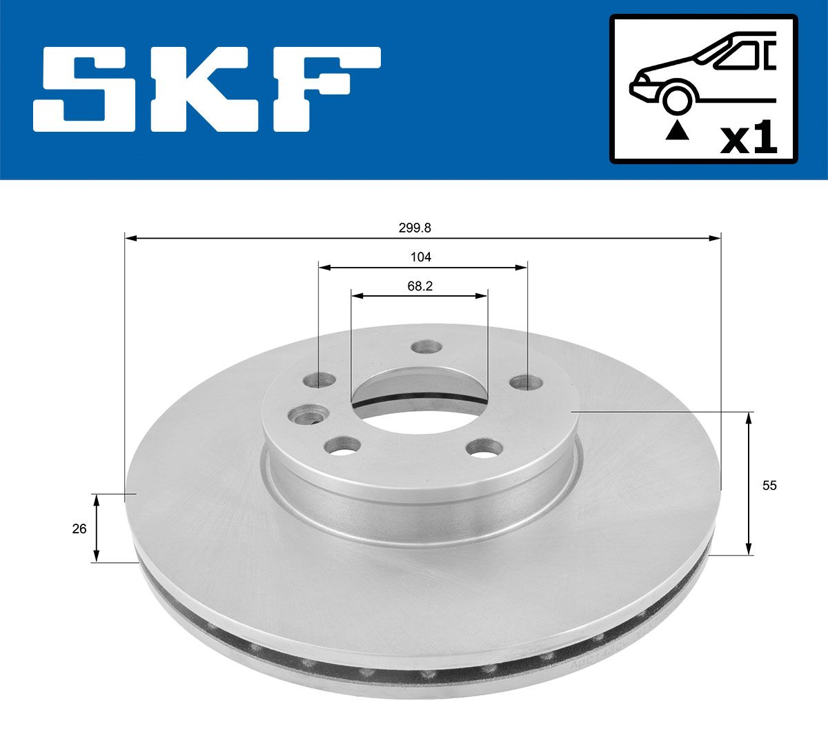 Brake Disc-1