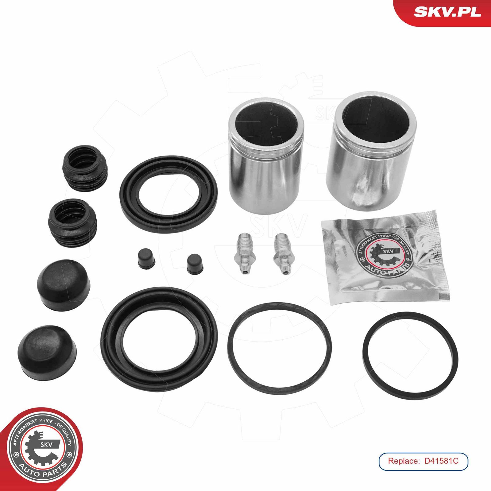 ESEN SKV 91SKV086 Repair kit, brake caliper