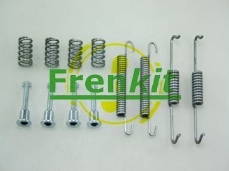 FRENKIT 950841 Accessory kit, parking brake shoes