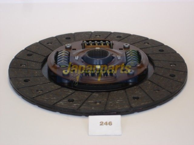 JAPANPARTS DF-246 Clutch disc