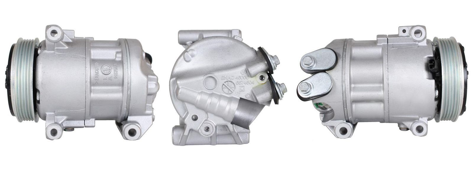 LUCAS ACP01146 Compressor, air conditioning