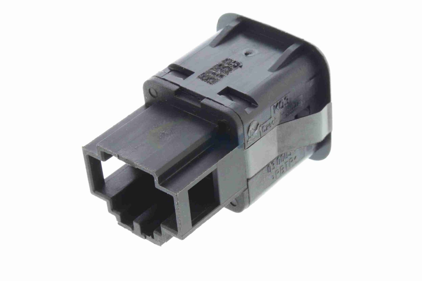 Switch, fuel filler flap release-7