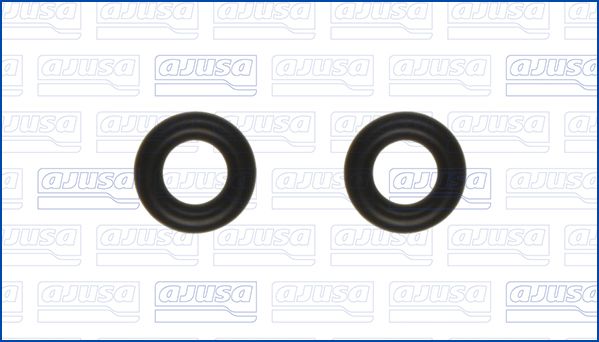 AJUSA 77068900 Seal kit, injector nozzle