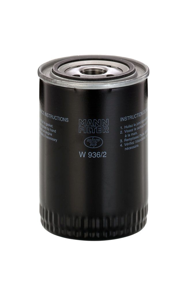 Oil Filter, turbocharger