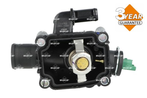 Thermostat, coolant-2