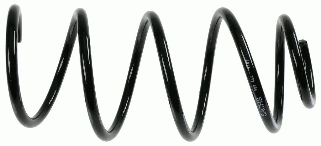 SACHS 998 454 Suspension spring