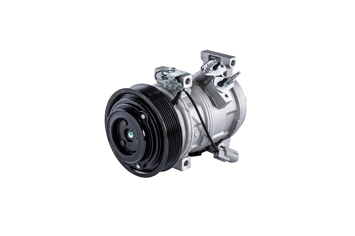 VALEO 811111 Compressor, air conditioning