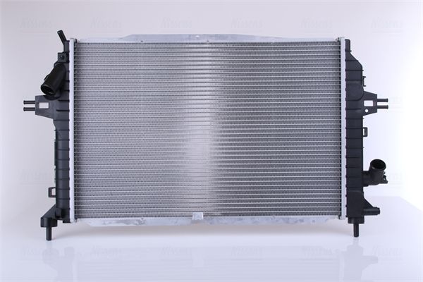NISSENS 630705 Radiator, engine cooling