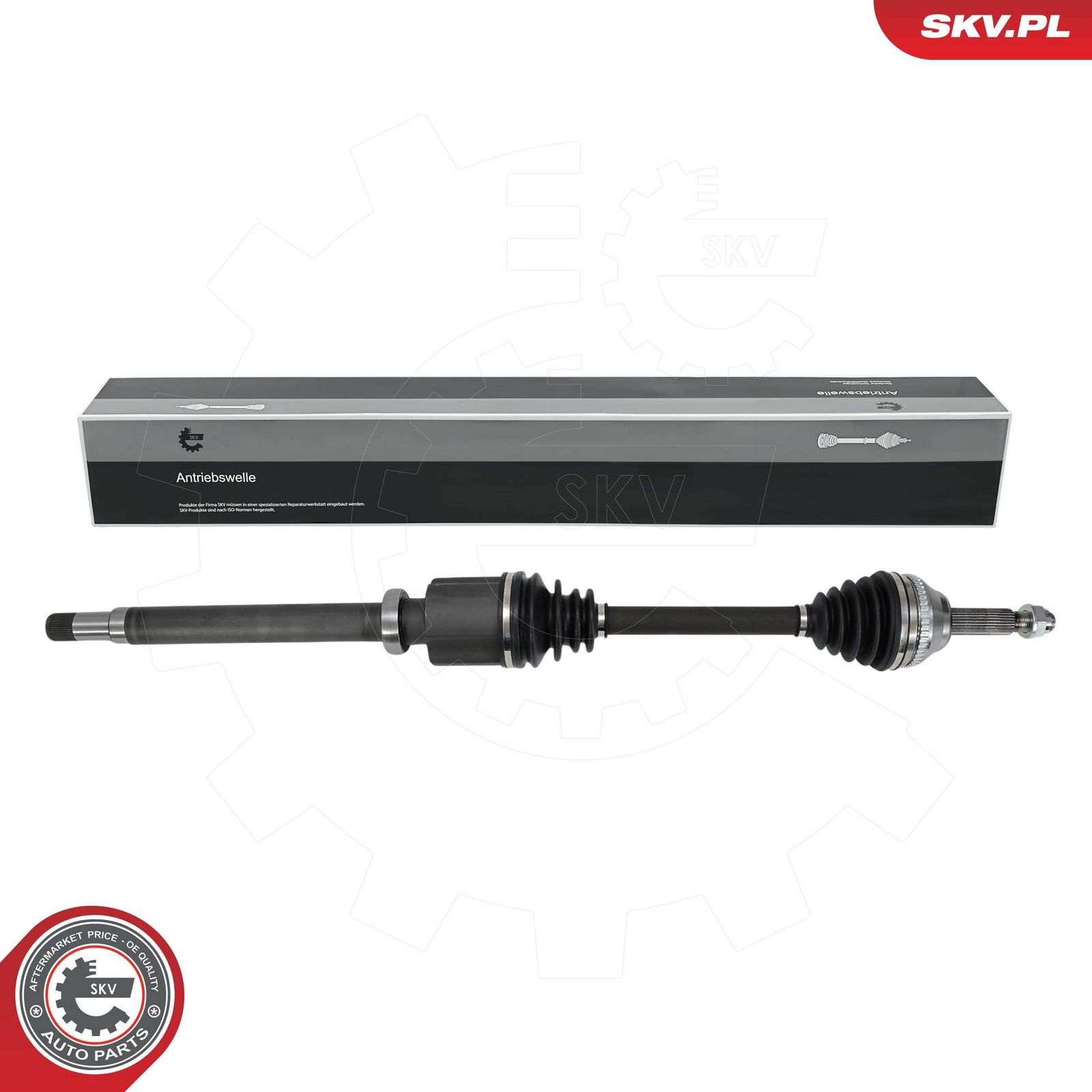 Drive Shaft-5