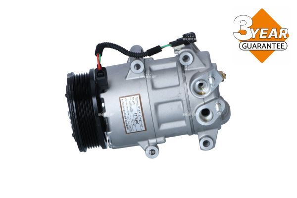 NRF 320081 Compressor, air conditioning