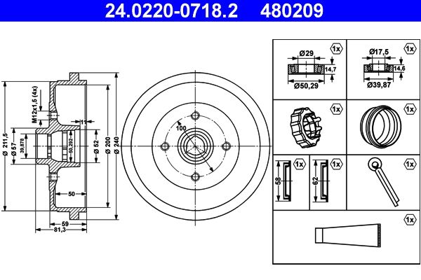 Brake Drum