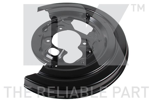NK 234792 Splash guard, brake disc