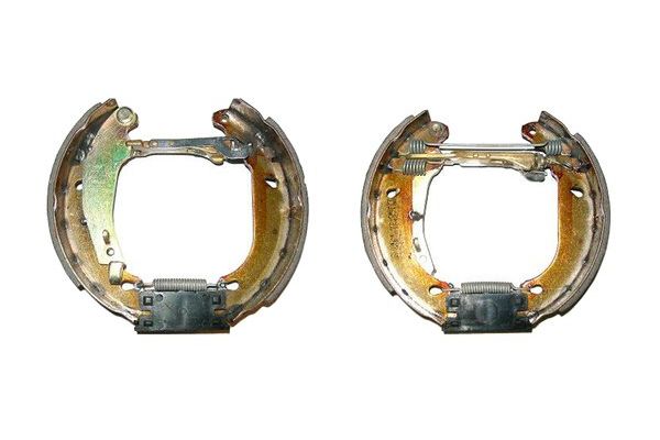 BOSCH 0 204 114 012 Brake shoe set