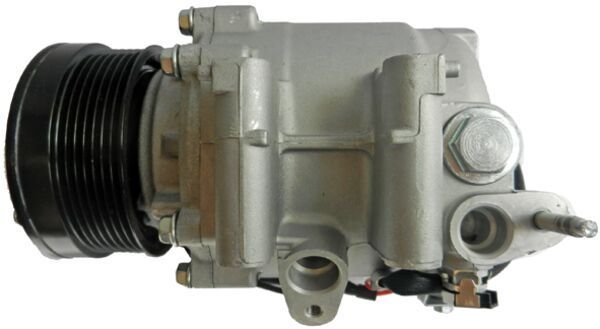 Compressor, air conditioning-4