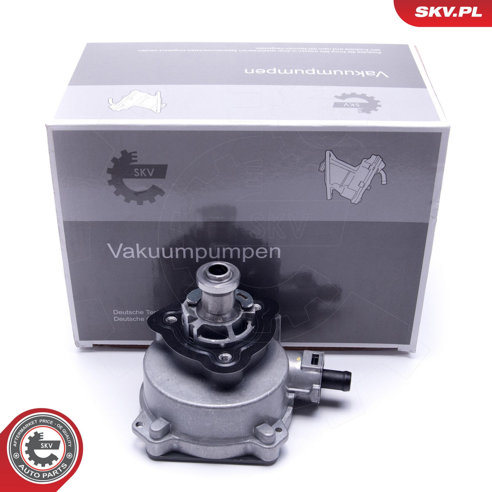 Vacuum Pump, braking system-3