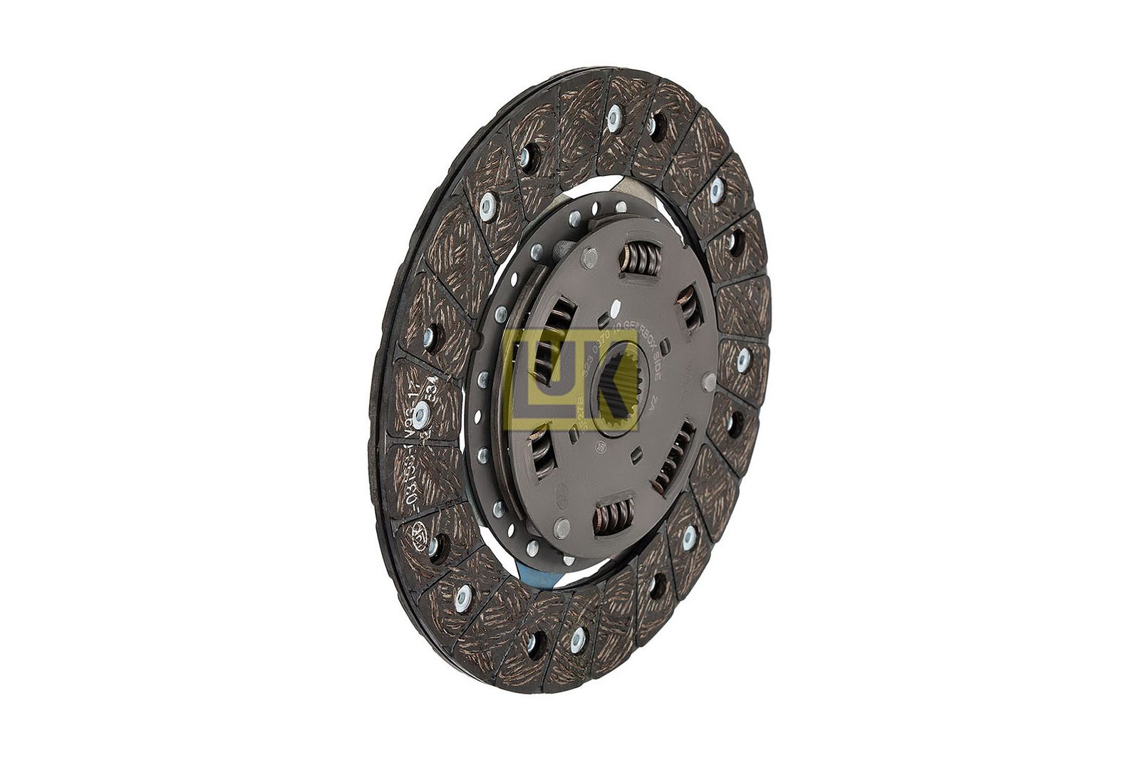 SCHAEFFLER LUK 323 0370 10 Clutch disc