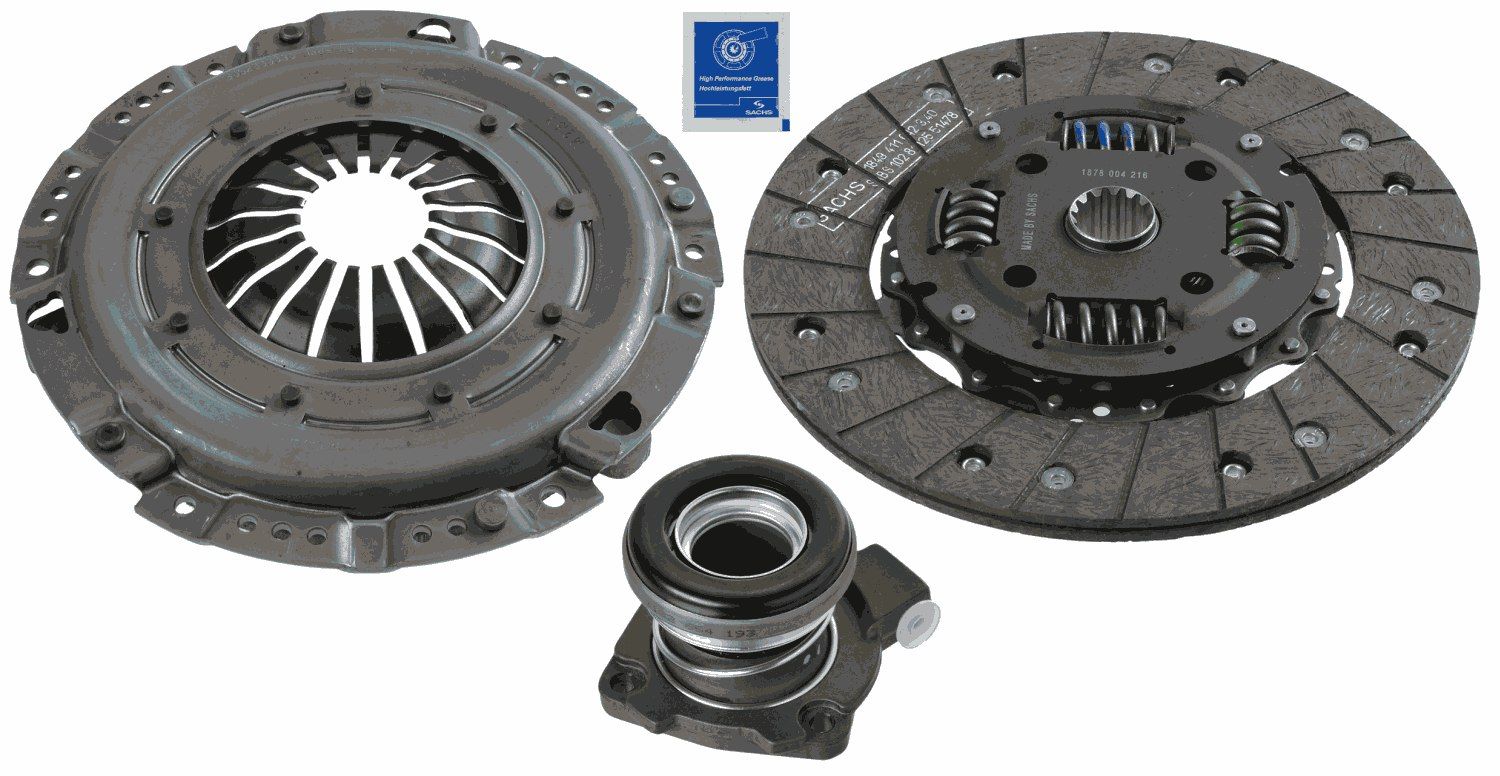 SACHS 3000 990 148 Clutch kit