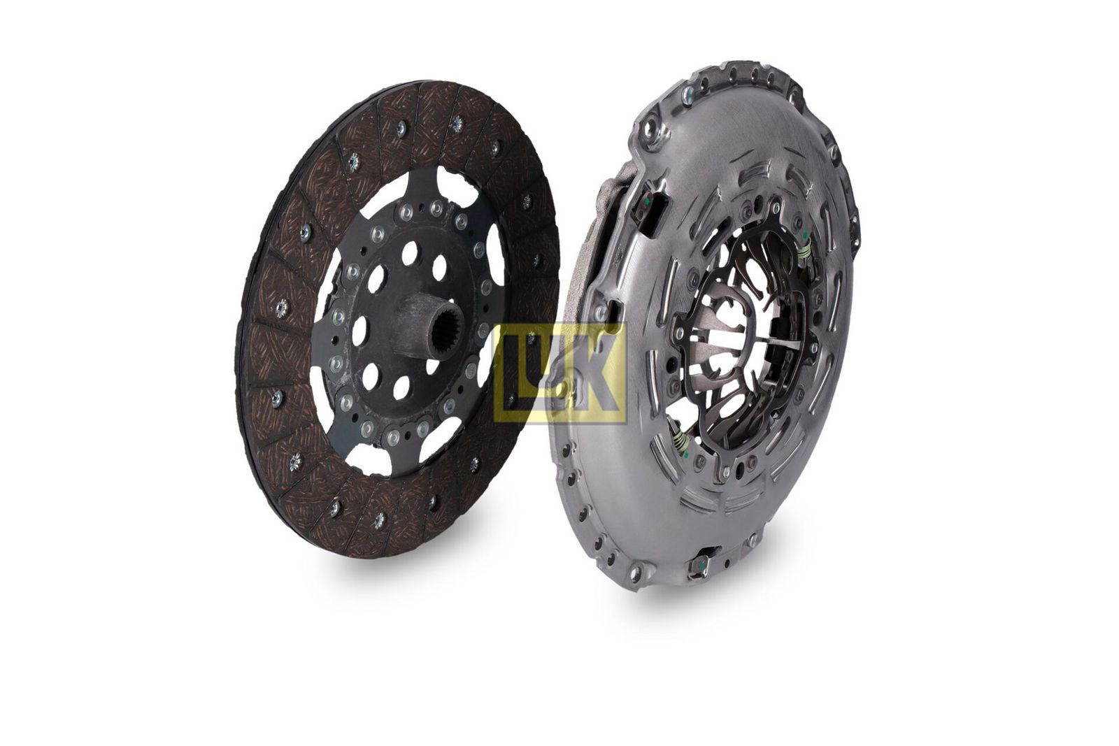 SCHAEFFLER LUK 626 3049 09 Clutch kit