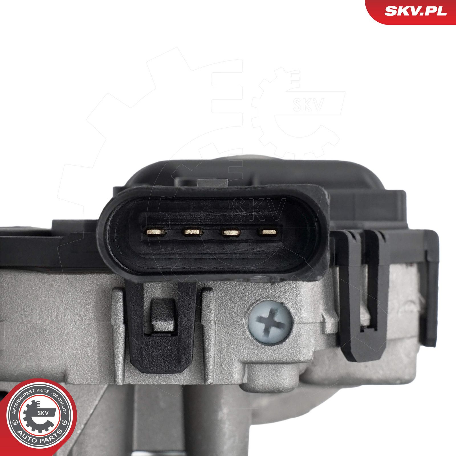 Wiper Linkage-3