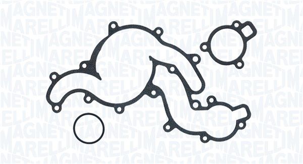 MAGNETI MARELLI 350984307000 Water pump, engine cooling