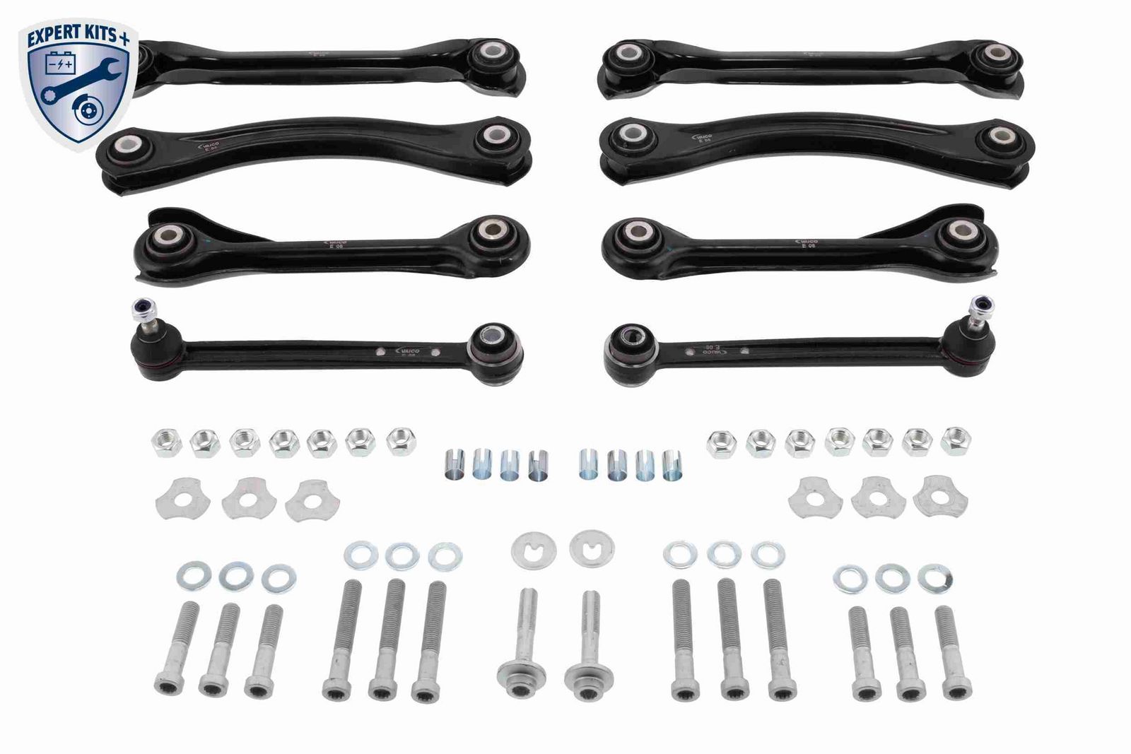 VAICO V30-7422 Control/trailing arm kit, wheel suspension