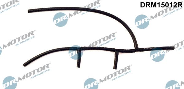 DR.MOTOR AUTOMOTIVE DRM15012R Hose, fuel overflow