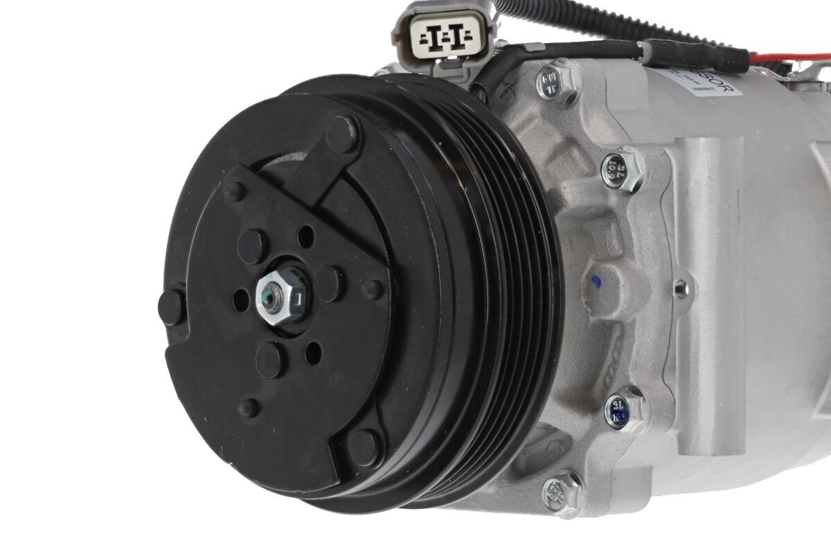 Compressor, air conditioning-3