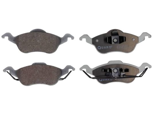 QUARO QP3019 Brake pad set, disc brake