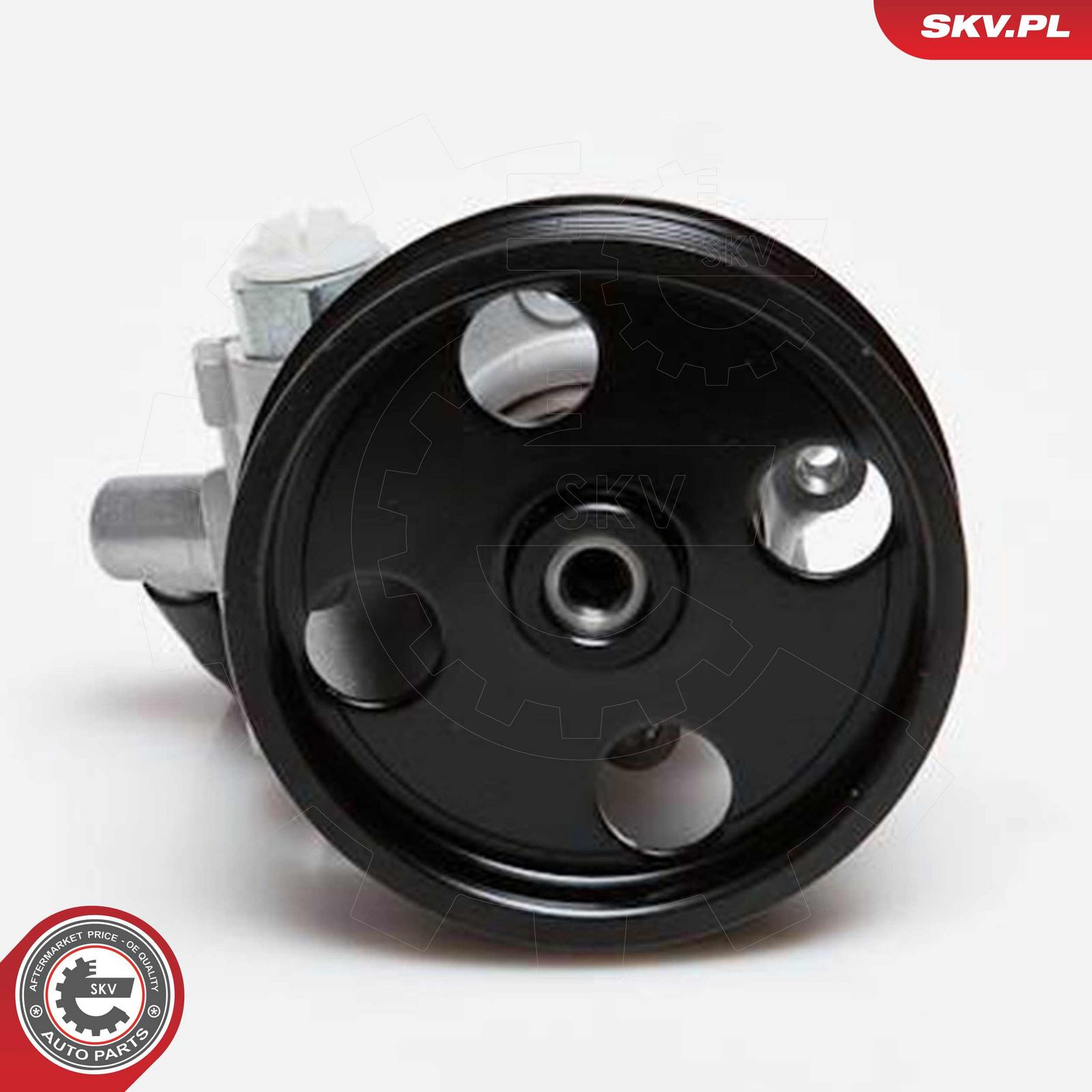 Hydraulic Pump, steering-4
